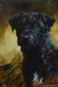 After Mick Cawston (1959-2006, British), coloured print, 'Patterdale', signed to the lower right,