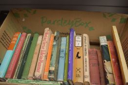 A selection of shooting and hunting related books