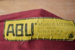 ABU ATLANTIC 443 ZOOM 9FT ROD IN ORIGINAL BAG excellent condition