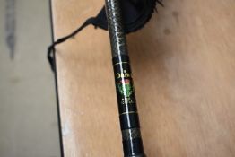 A Daiwa Kevlar tounement Osprey Salmon 3pc 14ft #9-10 in original sleeve