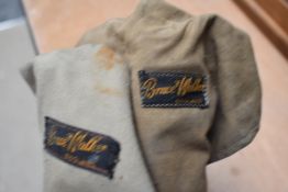 A 2pc Bruce and Walker spring spinner in original sleeve and a 3pc Bruce and Walker cordon bleu