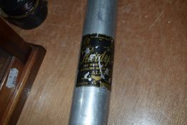 A Hardy Palakona 'the Viscount Grey' 2pc 10ft 6in split fly rod cane in excellent condition in