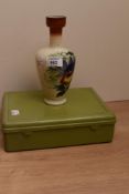 A vintage Powerline model 72 Hobbyist kit speed 2 engraver sold along with a Victorian hand