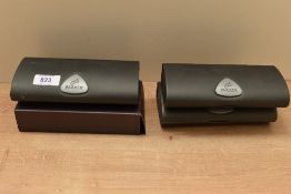 Four Parker Pen Boxes