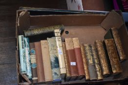 A selection of books and novels, to include volumes of The Saga Library, Black Beauty, Modern
