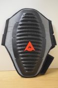 A Danise Wave back protector for motorbike riders size XL