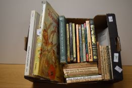 Sixteen Beatrix Potter volumes including Tom Kitten, Mr Todd (some AF) sold along with a selection