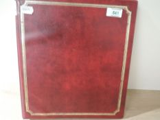 GIBRALTAR QVIC-GVI MINT COLLECTION IN ALBUM Well laid out and annotated Gibraltar collection, all