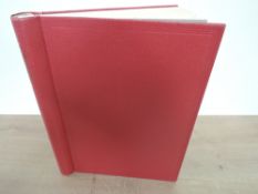 GB 1840- MID 1970's MINT AND USED COLLECTION INCLUDING 1d BLACK ETC Simplex Junior album with more