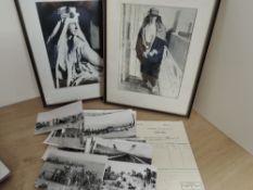 LAWRENCE OF ARABIA (THOMAS EDWARD LAWRENCE) PHOTOS FROM IMPERIAL WAR MUSEUM ARCHIVES APX 50 Famous