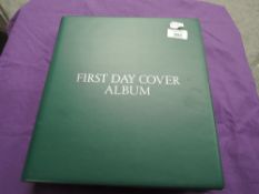 GB 2001-04 COLLECTION OF 40+ PRESENTATION PACKS IN ALBUM USEFUL FACE Album with in excess of 40