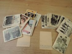 A & B C CHEWING GUM LTD 1964/5 BEATLES 1st SERIES & 3rd SERIES IN COLOUR- PART SETS Two part sets of