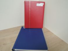 WEST GERMANY & DDR 1960's-79 IN TWO VOLUMES, MNH & CTO 64 page stockbook with large DDR collection