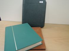 ITALY & COLONIES IN 3 VOLUMES INCLUDING SCOTT SPECIALTY, MIX OF MINT AND USED Scott Specialty