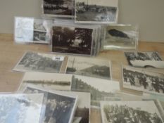POSTCARDS, BARROW IN FURNESS, WALNEY ISLAND ETC MANY EARLY SANKEY'S EVII ERA APX 90 CARDS