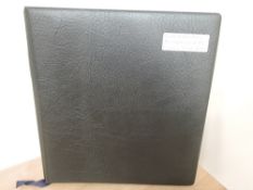 EUROPE - COLLECTION OF 2000's ISSUES AND COVERS PERTAINING TO THE EUROPEAN UNION Linder album and