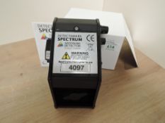 STANLEY GIBBONS DETECTAMARK SPECTRUM WATERMARK DETECTOR, BOXED Looks unused, premium watermark