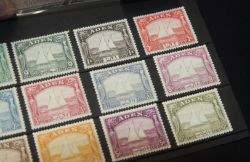 Collectable Stamps, Cigarette Cards and Postcards 3