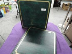 GB 1974-2000 MUCH COMPLETE MINT COLLECTION IN 2 VOLUMES ON GB SIMPLIFIED LEAVES Two volumes in