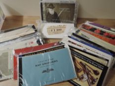 GB 1970's-2010's COLLECTION OF APX 70 PRESTIGE BOOKLETS, ALL DIFFERENT Fine and comprehensive run of