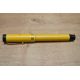 A Parker Duofold Senior Lucky Curve button fill fountain pen in mandarin yellow with two narrow - Image 3 of 3