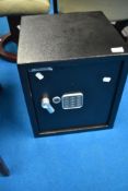 A Yale combination safe
