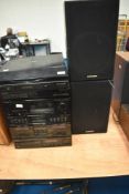 A Pioneer hifi