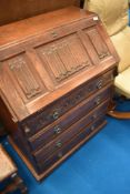 A vintage Priory bureau