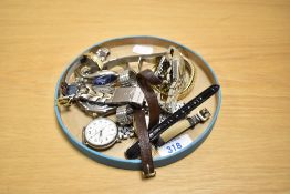 An assortment of wristwatches, including Rotary, Reflex, Sekonda and Ravel etc