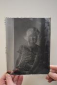 Royalty Interest* A collection of eight Eclipse Imperial Dry Plate Co Ltd glass photographic