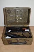 A mid-20th Century Mottershead & Co. High Frequency Unit