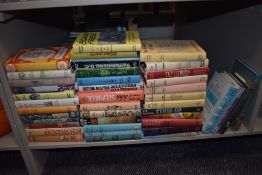 Literature. World Books editions, in dust jackets