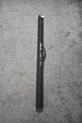A Greys Acuflex 3pc 9ft #5/6 fly rod in original soft case and hard case