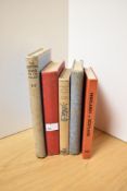 A selection of literature relating to Scotland, to include 'The Autumn Road To The Isles', 'The