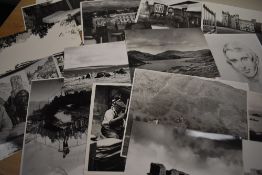 Local interest* a selection of interesting local black & white photographs to include Hardknott,