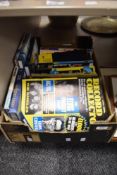 A selection of 1980's/90's Record Collector magazines, various dates and sold along with a