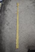 A Hardy Neo Cane Glen Cassley 2pc #7 9ft 9in in original soft case and in excellent condition