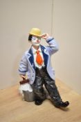 A Royal Doulton fine bone china figure 'Slapdash' HN2277.