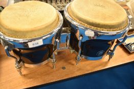 A pair of Natal Spirit bongos