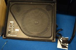 A Studimaster PAX12+ monitor