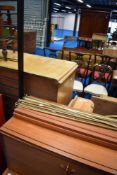 A selection of vintage ladderax