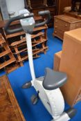 A Tunturi exercise bike