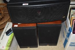 A set of Marantz Speakers MS10