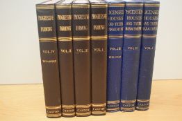 Caxton sets. Two titles: Capper, W. Bently - Licensed Houses and Their Management. 1950, Fifth