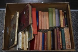 Literature - A collection of early to mid-20th Century children's and other books, including 'Little