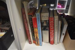 Literature: 'Michelangelo: The Last Judgement - A Glorious Restoration', a hardback edition , and