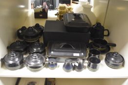 A cased Eumig p8 Phonomatic Novo projector, in good condition