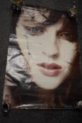 Various posters to include Premier Classics Susie Bick and Revenge Girls