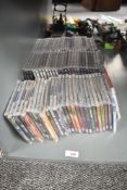 A collection of BBC Doctor Who Audio Books, all 2009, 2010 and 60th Anniversary Logo's, 79 1 cd Sets
