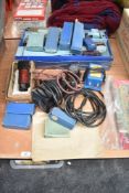 A collection of Dublo EDP2 Passenger Train Set containing 4-6-2 Duchess of Atholl LMS Loco & Tender,